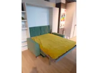 Letto in legno a scomparsa Letto a scomparsa Clei a prezzo scontato