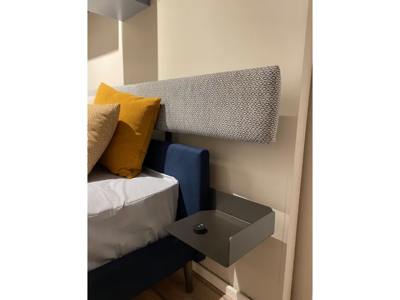 Letto design Letto denver V&nice scontato 25%