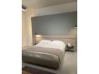 Letto imbottito modello Letto infinito 170x200 di Twils scontato 30%