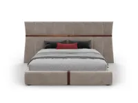 Approfitta dello sconto 38% sul letto luxury maxi acciaio velluto di Md work
