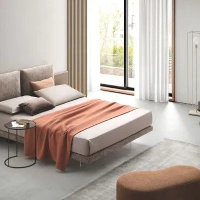 Letto design Letto matrimoniale opera Artigianale con uno sconto del 10%