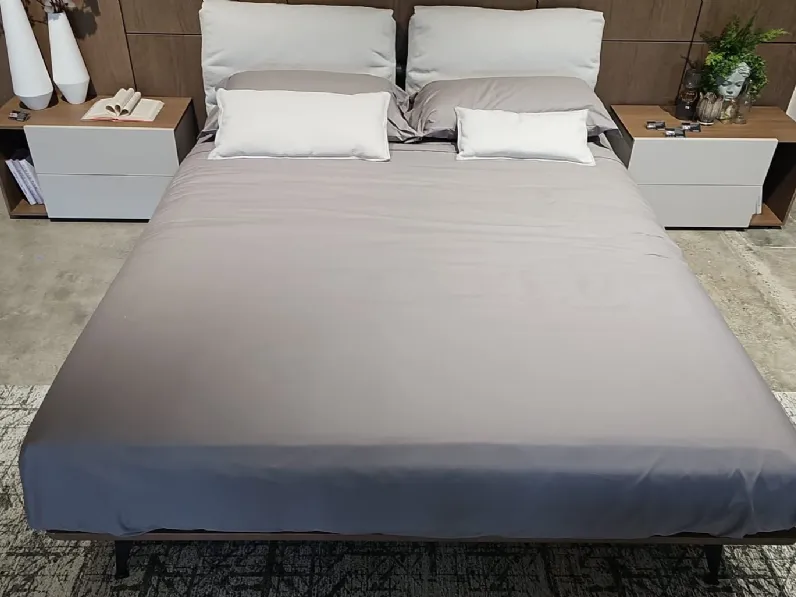 Letto tomasella piuma Tomasella a PREZZI OUTLET