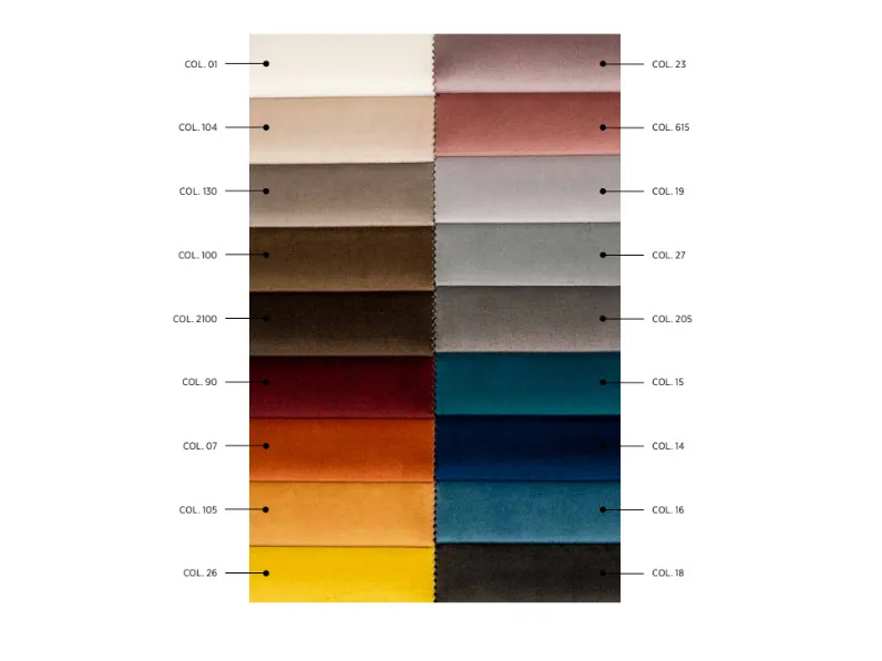 Letto design Like Artigianale con uno sconto esclusivo