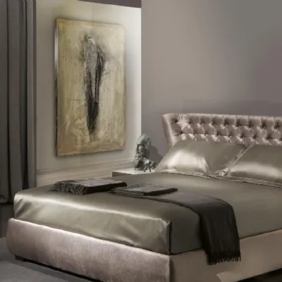 Letto design Martina Artigianale con uno sconto del 25%