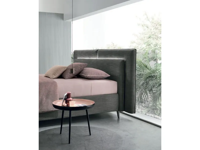 Letto matrimoniale design Monroe V&nice a prezzo scontato