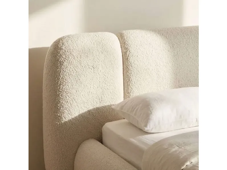 Letto Nuvola 2  Collezione esclusiva SCONTATO a PREZZI OUTLET