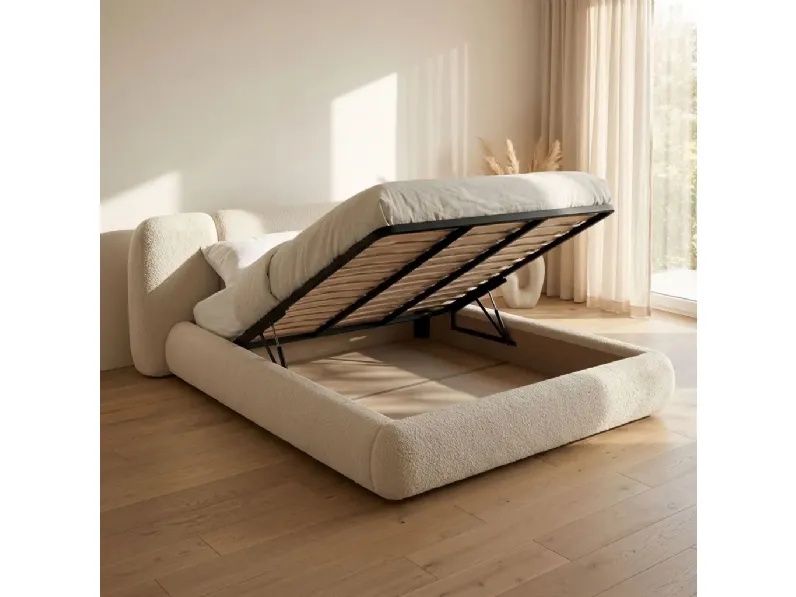 Letto Nuvola 2  Collezione esclusiva SCONTATO a PREZZI OUTLET