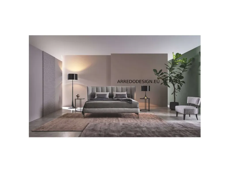 LETTO Opera Twils in OFFERTA OUTLET - 30%