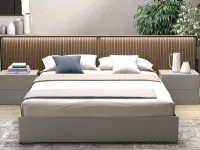 Letto matrimoniale Riga Collezione esclusiva con uno sconto IMPERDIBILE