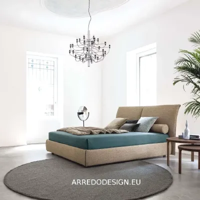Letto design Sail Twils scontato 30%