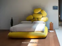 Letto Stones Noctis SCONTATO a PREZZI OUTLET