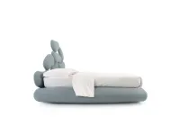 Letto Stones Noctis SCONTATO a PREZZI OUTLET