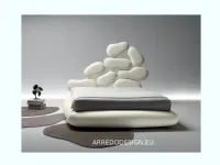 Letto Stones Noctis SCONTATO a PREZZI OUTLET