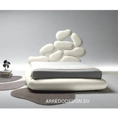 Letto Stones Noctis SCONTATO a PREZZI OUTLET
