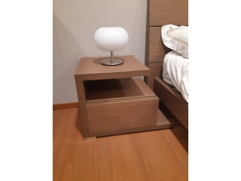 Letto design Tabatha F.lli elli scontato 50%