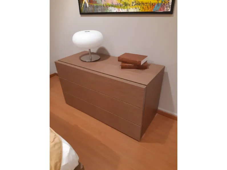 Letto design Tabatha F.lli elli scontato 50%