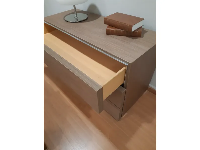 Letto design Tabatha F.lli elli scontato 50%