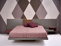 Approfitta dello sconto 55% sul letto Wall system di Mobilgam