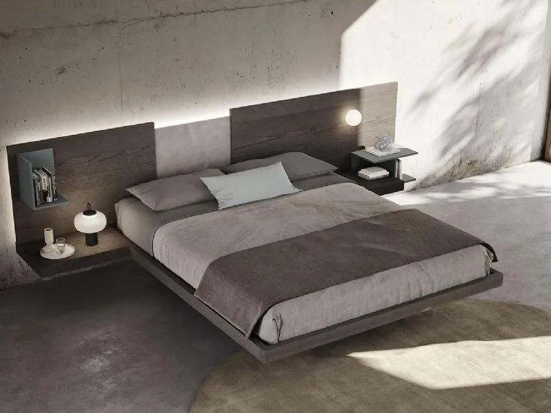Approfitta dello sconto 55% sul letto Wall system di Mobilgam
