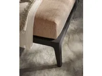 Letto design Zenit Morassutti scontato 25%