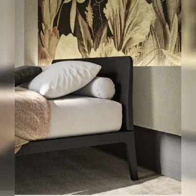 Letto design Zenit Morassutti scontato 25%