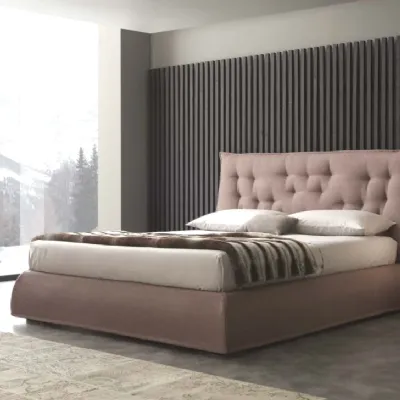 Letto Dreaming Artigianale in OFFERTA OUTLET - 34%
