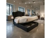 Letto design Duca damasco  Collezione esclusiva con uno sconto del 50%