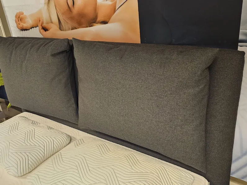 Letto matrimoniale Due Tempur con uno sconto IMPERDIBILE
