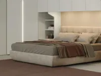 Letto Ego Giessegi SCONTATO a PREZZI OUTLET