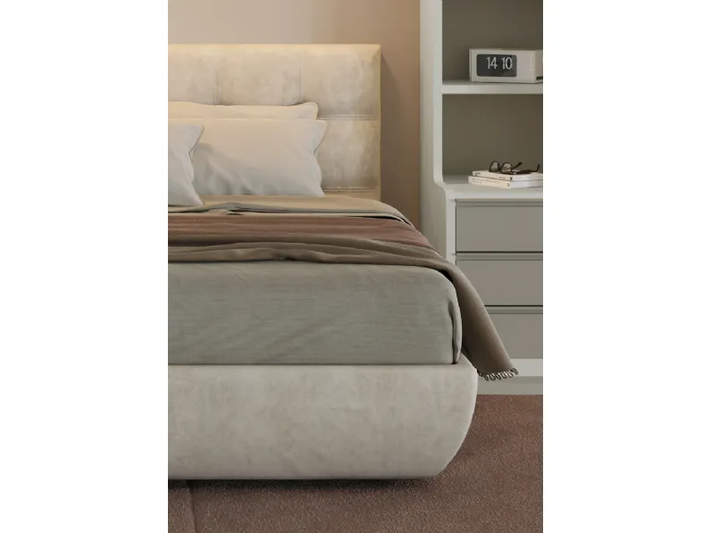 Letto Ego Giessegi SCONTATO a PREZZI OUTLET
