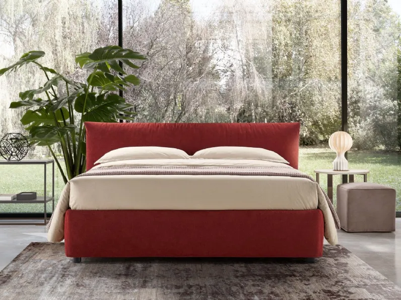 LETTO Era soft * Rosini in OFFERTA OUTLET