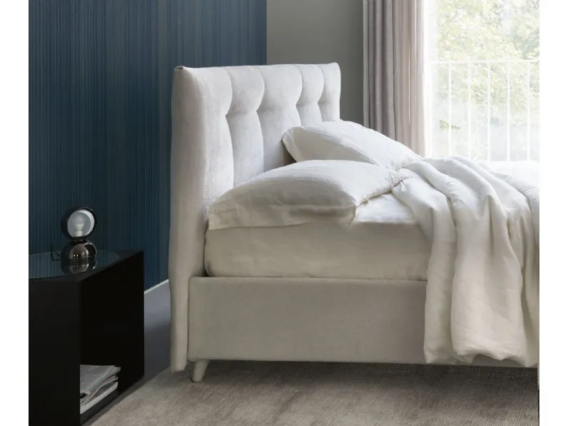 Letto design Fancy Noctis con un ribasso del 30%