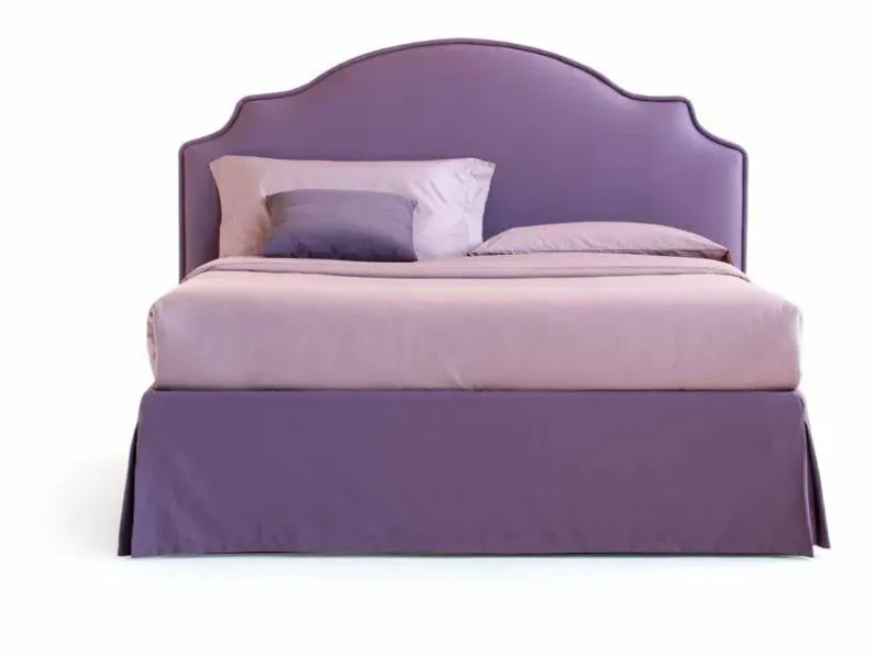 Letto matrimoniale Fiordaliso Noctis con uno sconto IMPERDIBILE