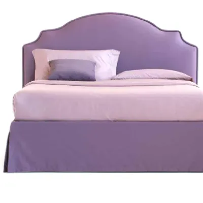 Letto matrimoniale Fiordaliso Noctis con uno sconto IMPERDIBILE