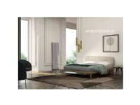 Letto matrimoniale Fleur * Fratelli mirandola con uno sconto IMPERDIBILE