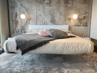 Letto Fluttua con testata Lago SCONTATO a PREZZI OUTLET