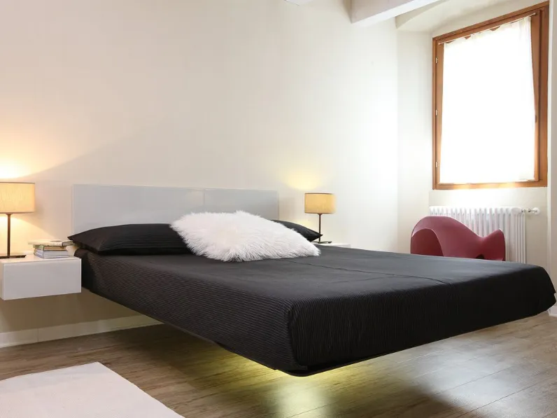 Letto Fluttua Lago a PREZZI OUTLET