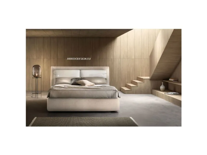 Letto Flux * Samoa SCONTATO a PREZZI OUTLET