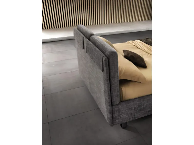 Letto matrimoniale moderno Form compatto * Samoa a prezzo ribassato