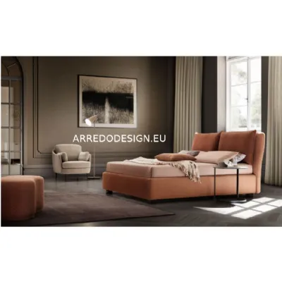 LETTO Fris Le comfort in OFFERTA OUTLET - 35%