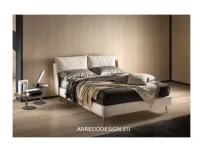 Letto imbottito modello Fun double lift * di Samoa scontato 35%