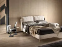 Letto imbottito modello Fun double lift * di Samoa scontato 35%