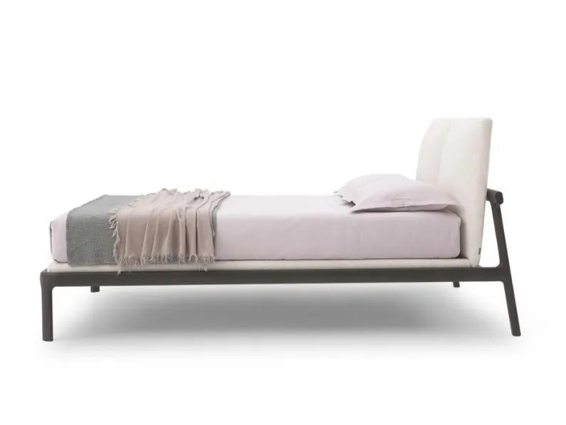 Letto in legno modello Fushimi di Pianca scontato 26%