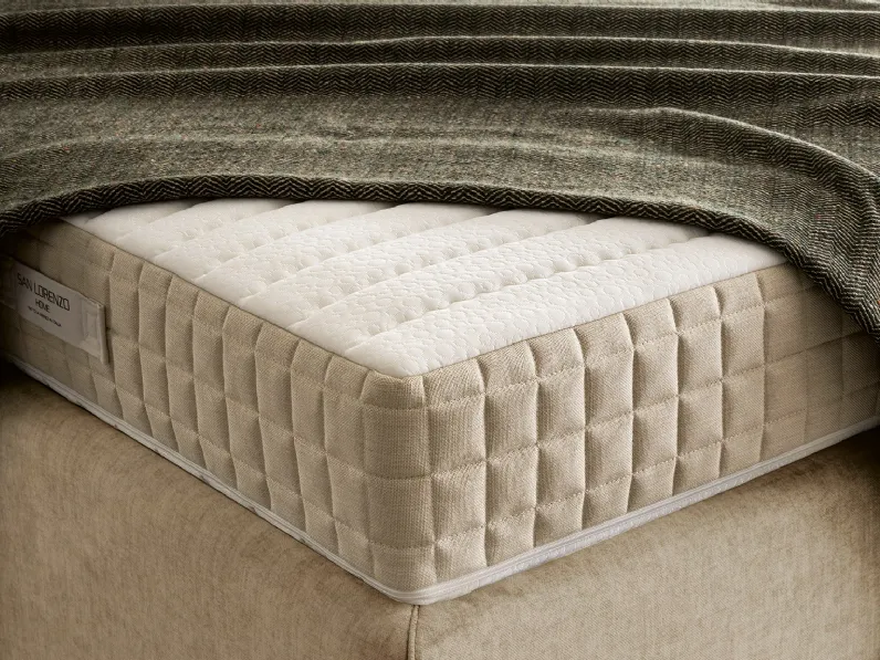 Letto Galassia Artigianale in OFFERTA OUTLET - 35%