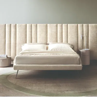 Letto Galassia Artigianale in OFFERTA OUTLET - 35%