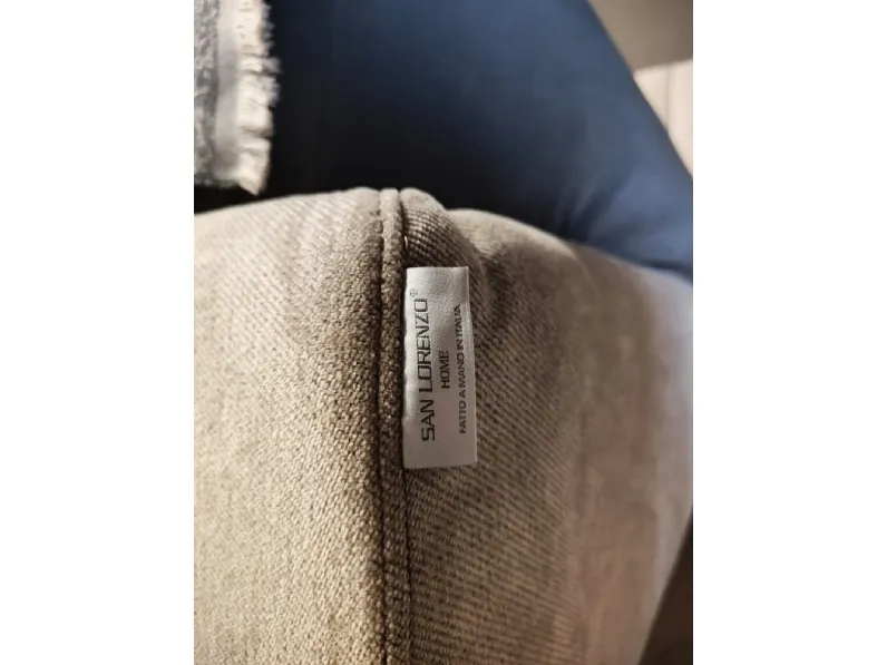Letto moderno con contenitore Galassia Artigianale a prezzo ribassato