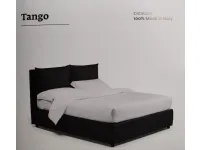 Letto matrimoniale moderno Gin air emily tango Collezione esclusiva a prezzo ribassato