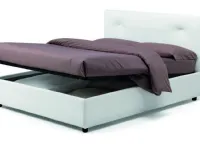 LETTO Ginevra Noctis in OFFERTA OUTLET - 30%