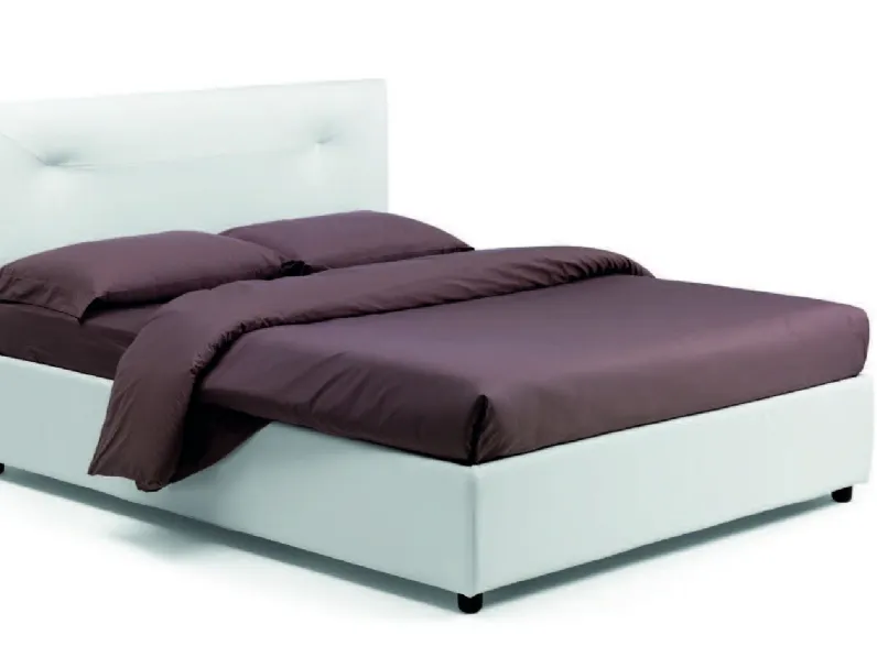 LETTO Ginevra Noctis in OFFERTA OUTLET - 30%