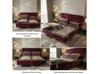 Letto Gold  di Collezione esclusiva scontato del 46%